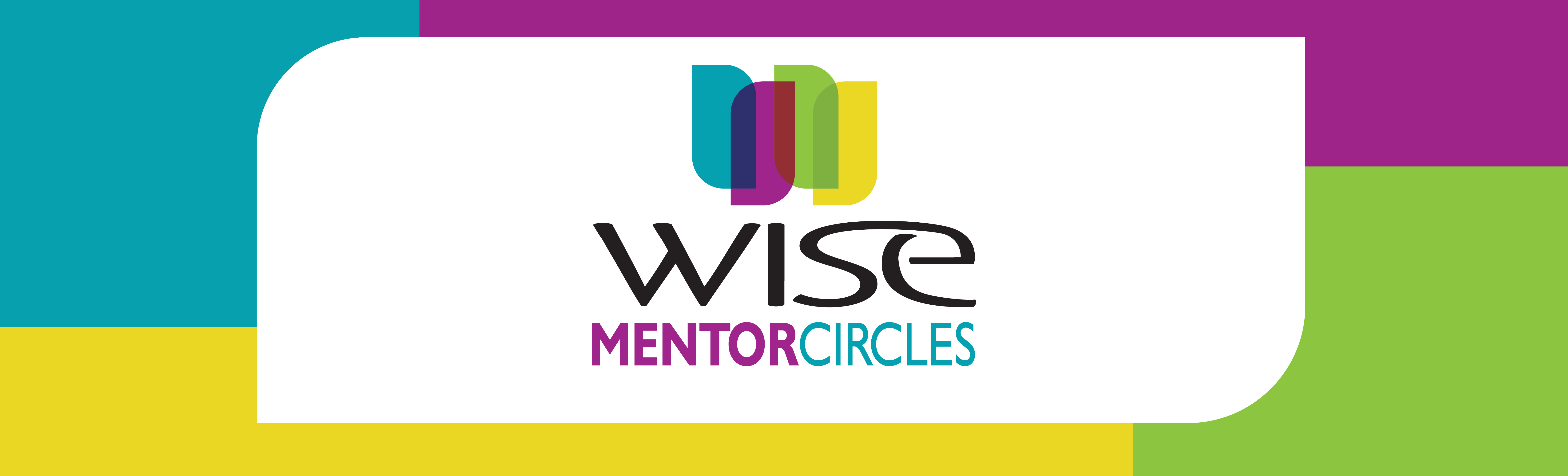 2021 WISE Web Headers MENTOR CIRCLES