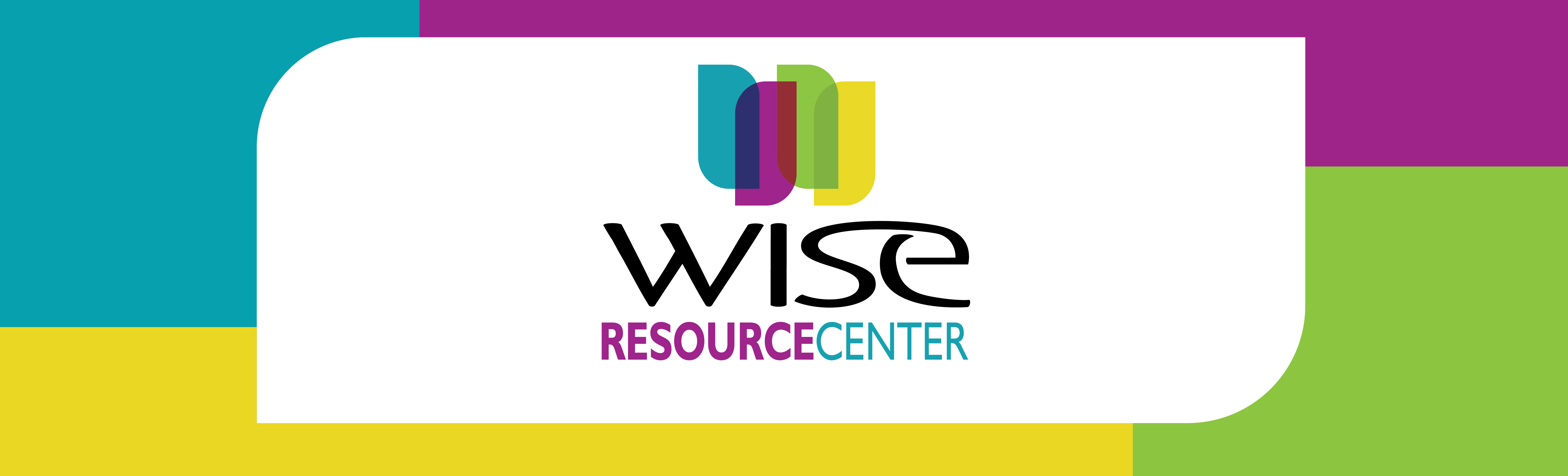 2021 WISE Web Headers RESOURCE CENTER