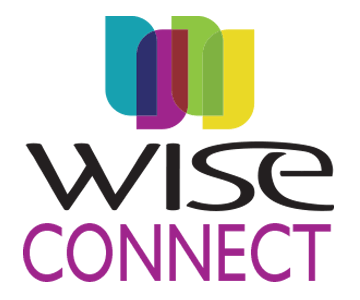 WISE Connect Logo 2021
